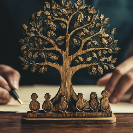 ניהול הון משפחתי והעברה בין דורית