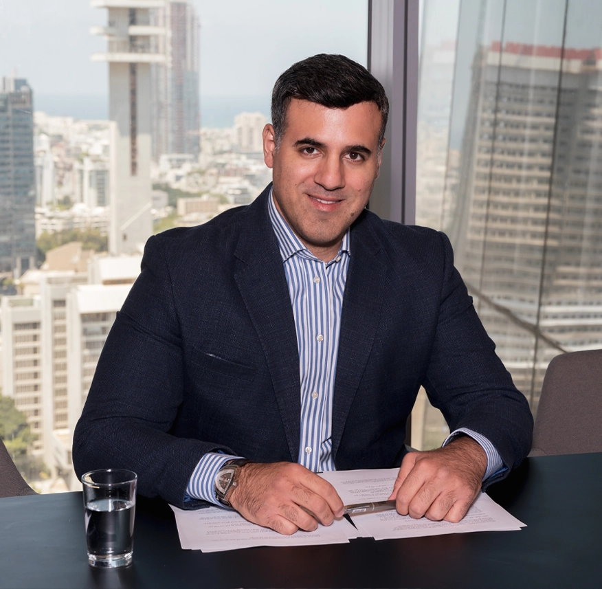 עו''ד מקרקעין אסף ארזי-ביטון