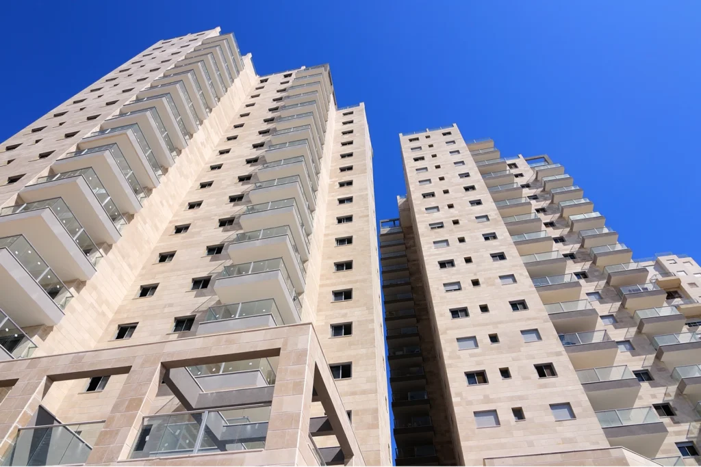 רישום בית משותף