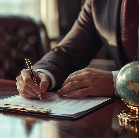 שירותים משפטים לתושבי חוץ