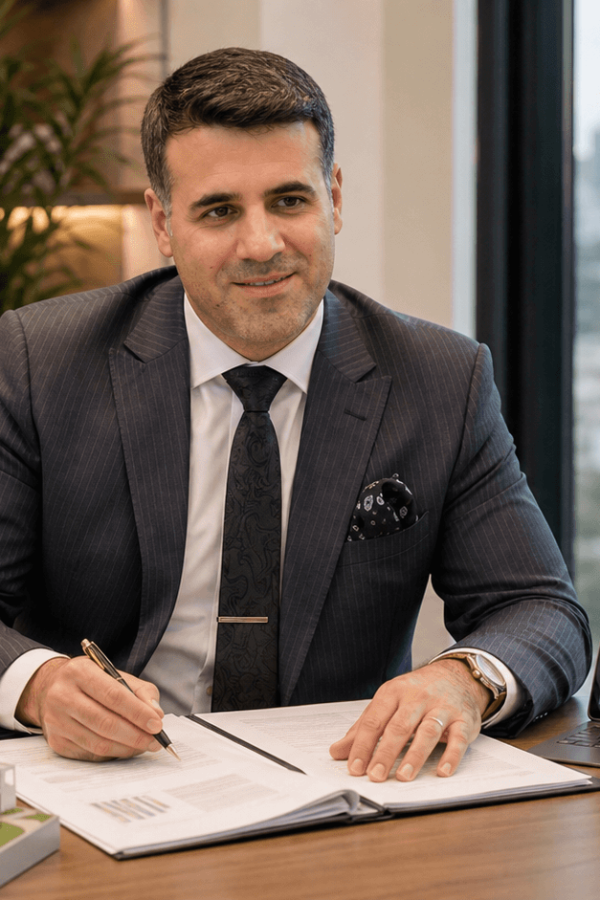 Asaf Arazi-Biton advising clients on Israeli real estate taxation updates