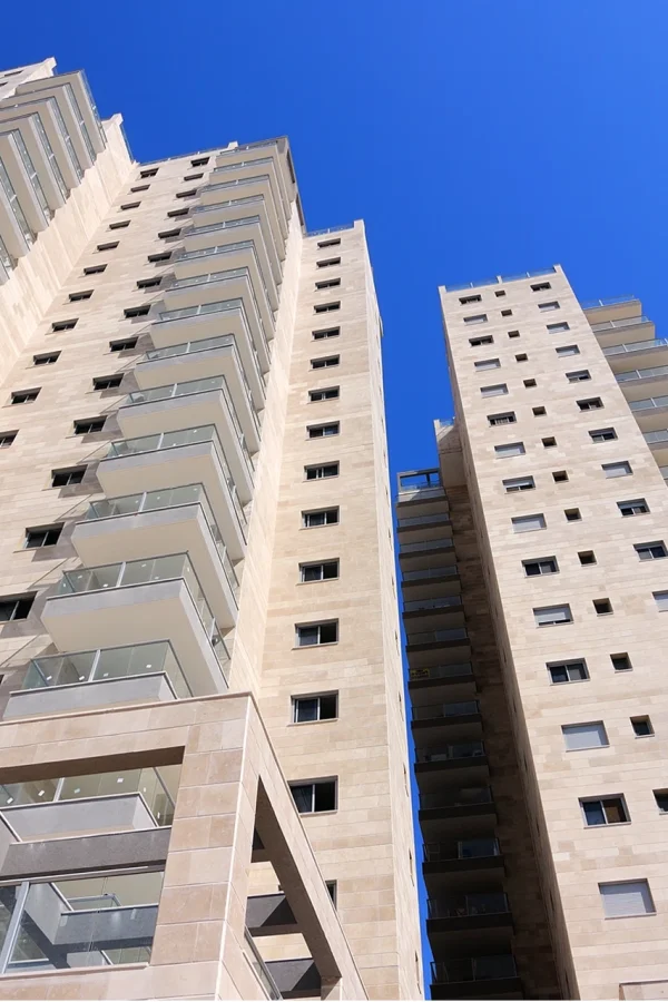 רישום בית משותף